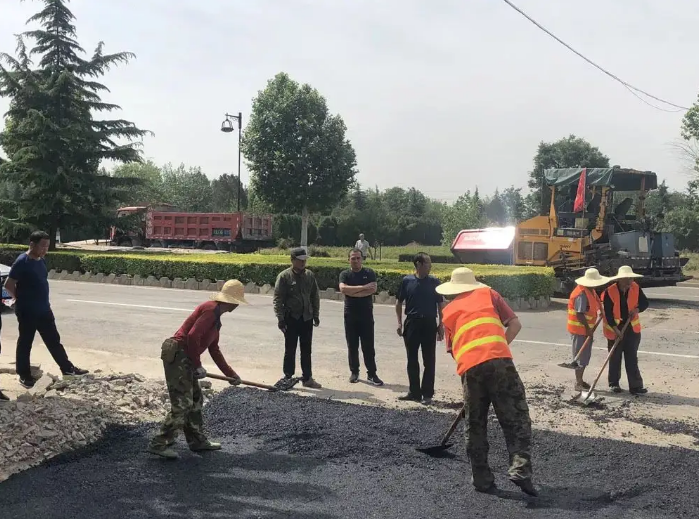 興義市創建“四好農村公路(lù)”項目工(gōng)程Y003三江口至安沙碼頭